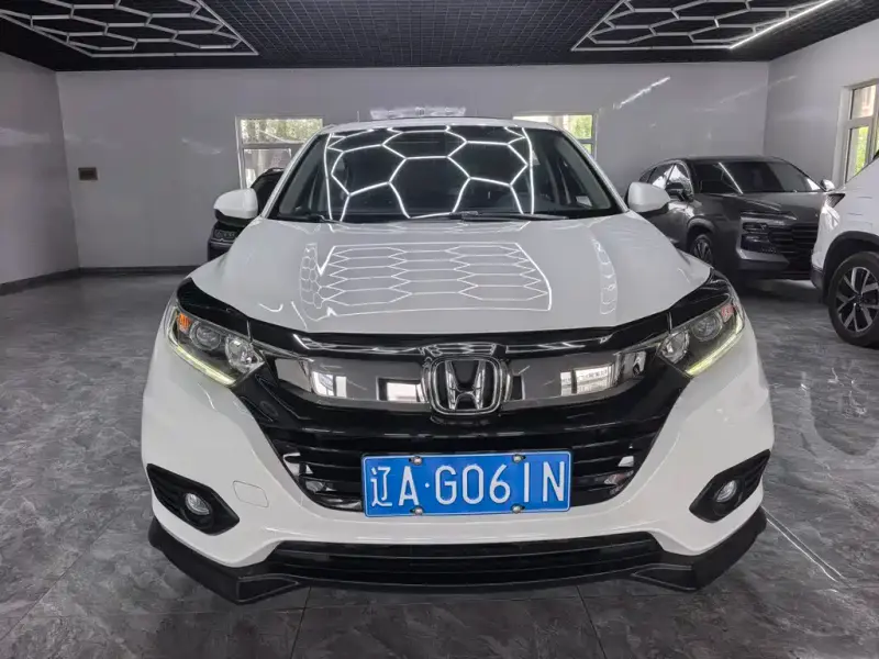 Honda Vezel, 2022