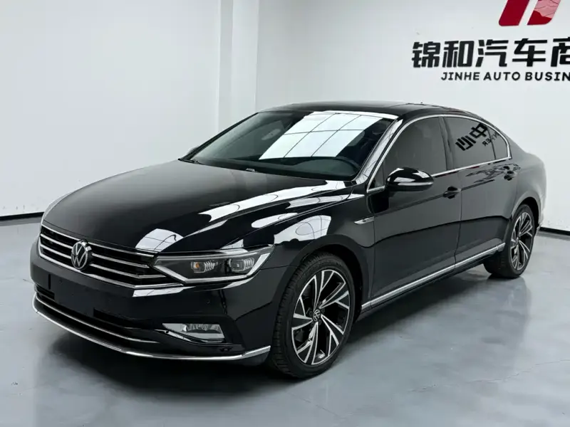 Volkswagen Magotan, 2022