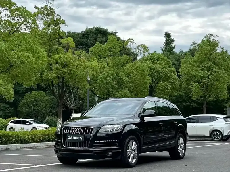 Audi Q7, 2012
