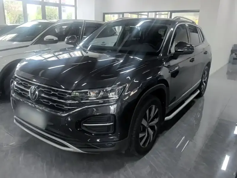 Volkswagen Tayron, 2022