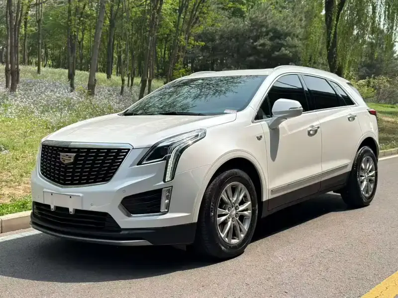 Cadillac XT5, 2021