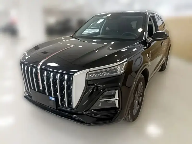Hongqi HS5, 2024