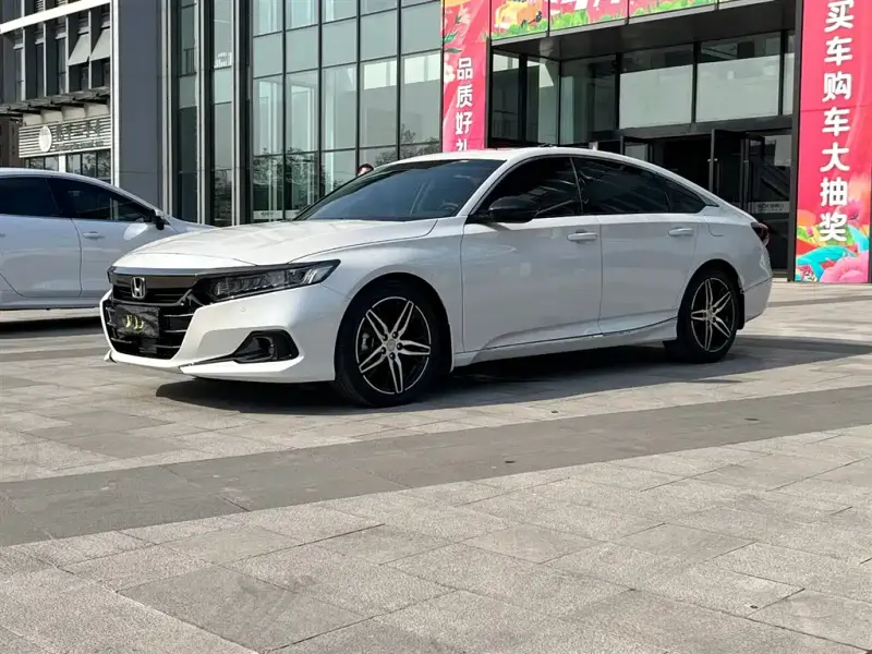Honda Accord, 2022