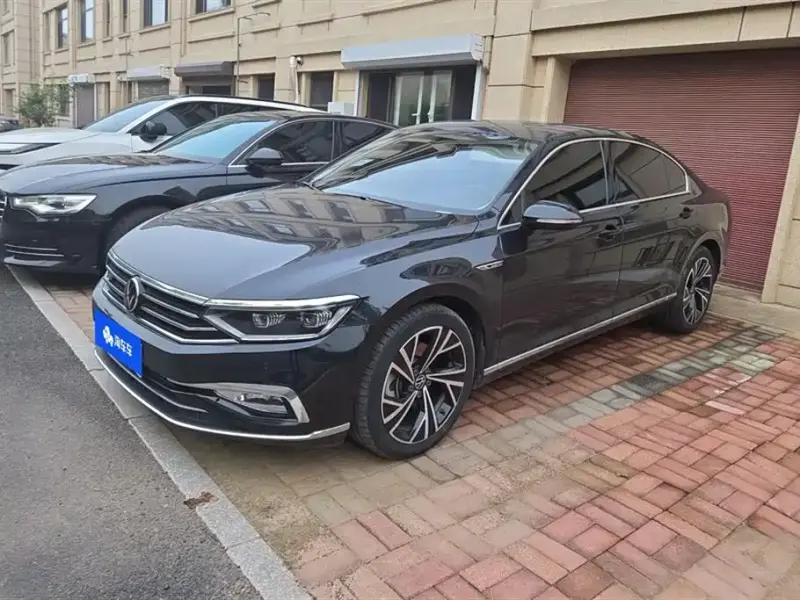 Volkswagen Magotan, 2022