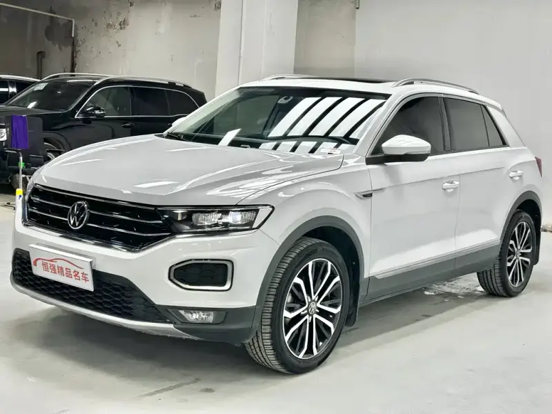 Volkswagen T-Roc, 2022