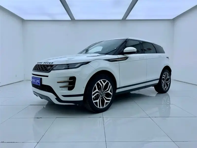 Land Rover Evoque, 2021
