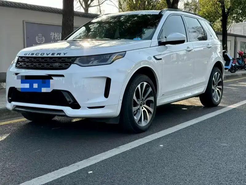 Land Rover Discovery Sport, 2021