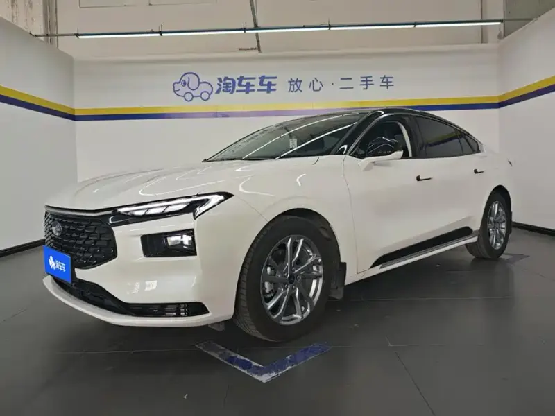 Ford Mondeo, 2024