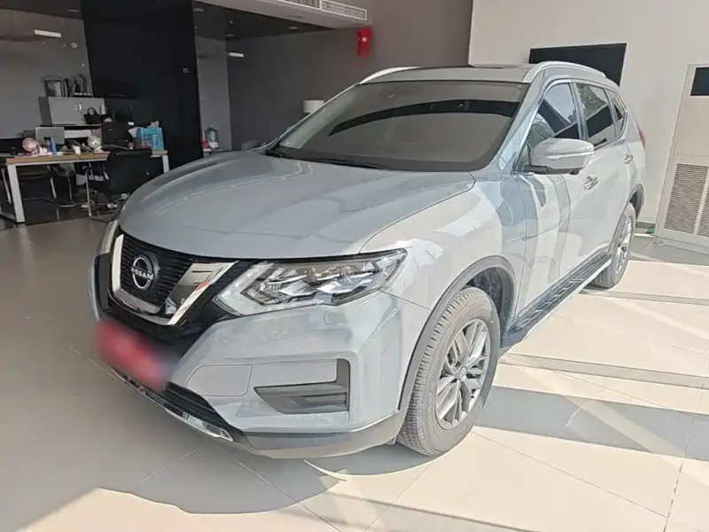 Nissan X-Trail, 2025