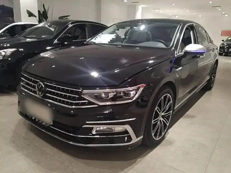 Volkswagen Magotan, 2023