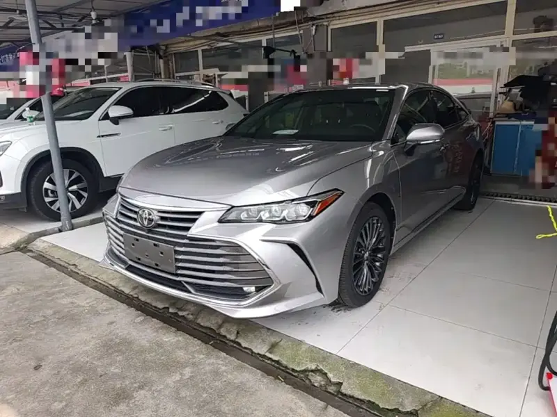 Toyota Avalon, 2021