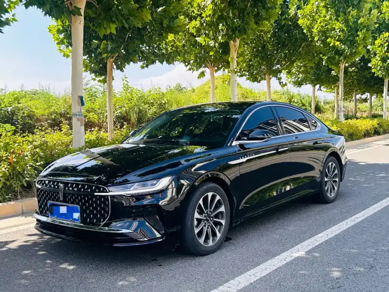 Lincoln Z, 2024