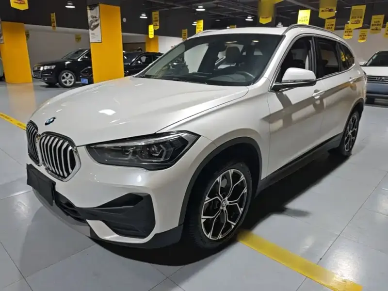 BMW X1, 2022