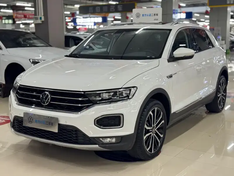 Volkswagen T-Roc, 2022