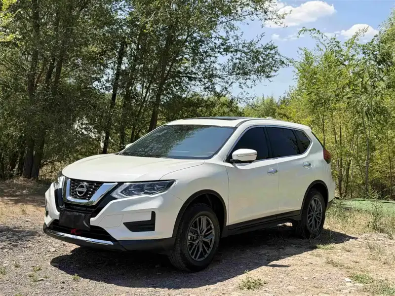 Nissan X-Trail, 2026