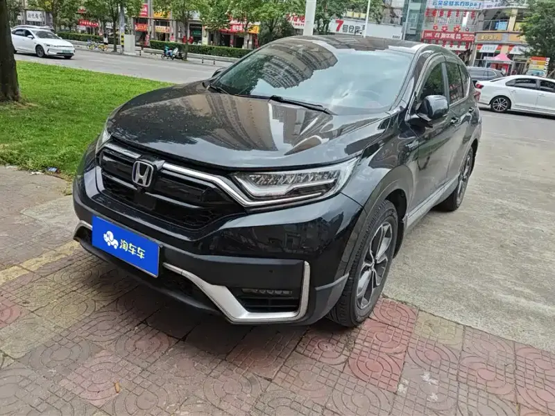 Honda CR-V, 2021