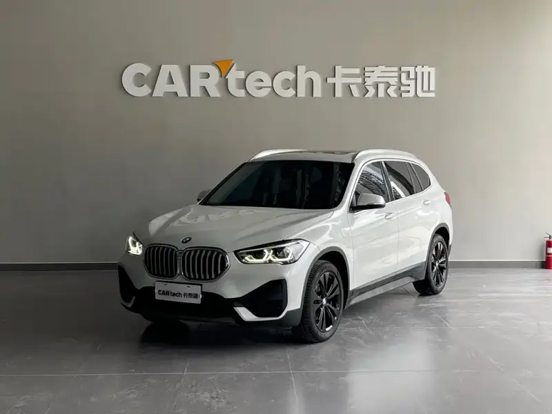 BMW X1, 2021