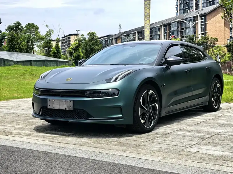 Zeekr 001, 2022