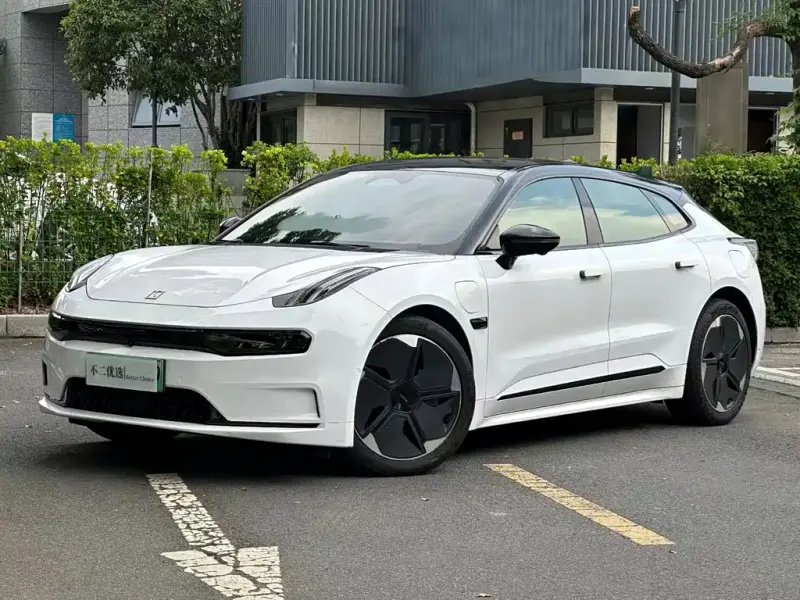 Zeekr 001, 2022