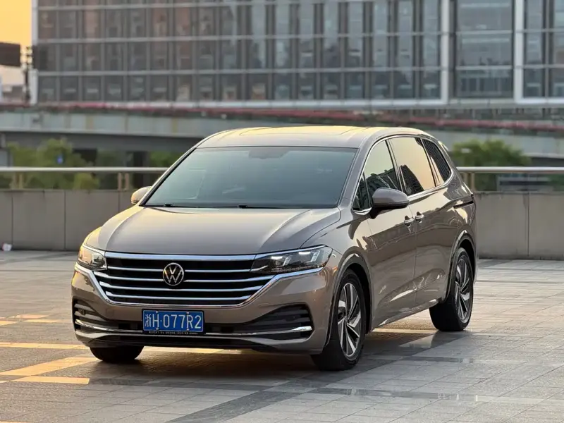 Volkswagen Viloran, 2022