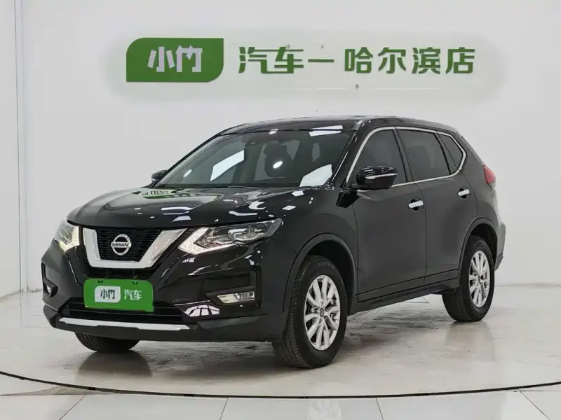 Nissan X-Trail, 2023