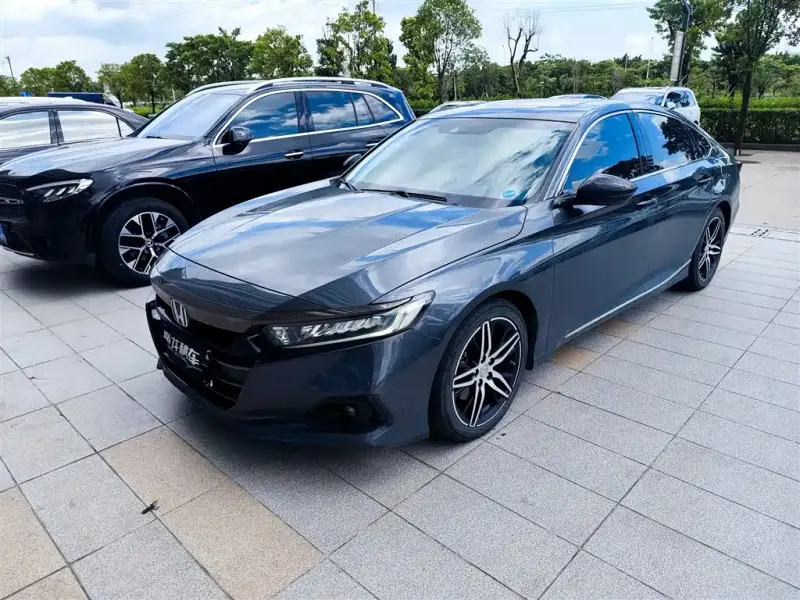 Honda Accord, 2023