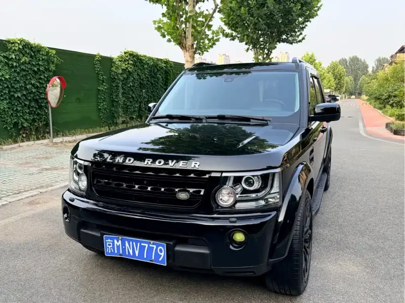 Land Rover Discovery, 2011