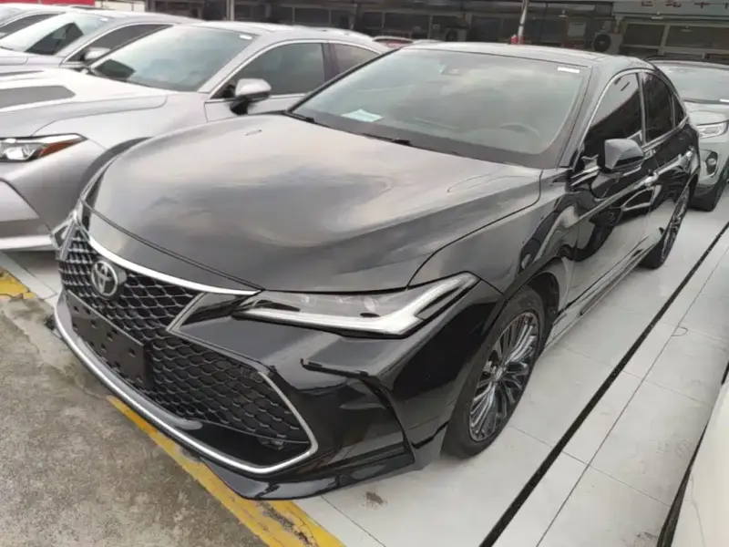 Toyota Avalon, 2022