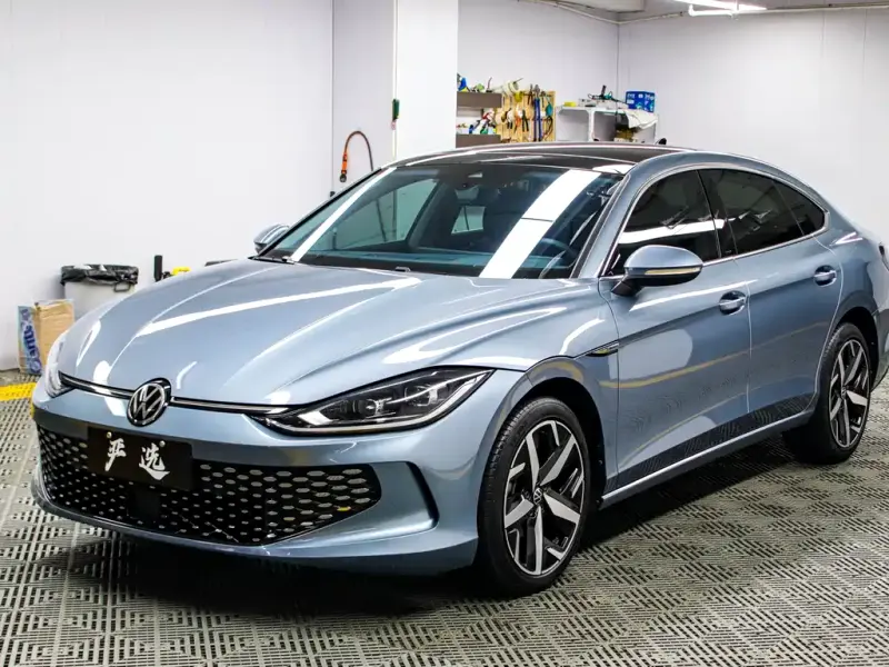 Volkswagen Lamando, 2023