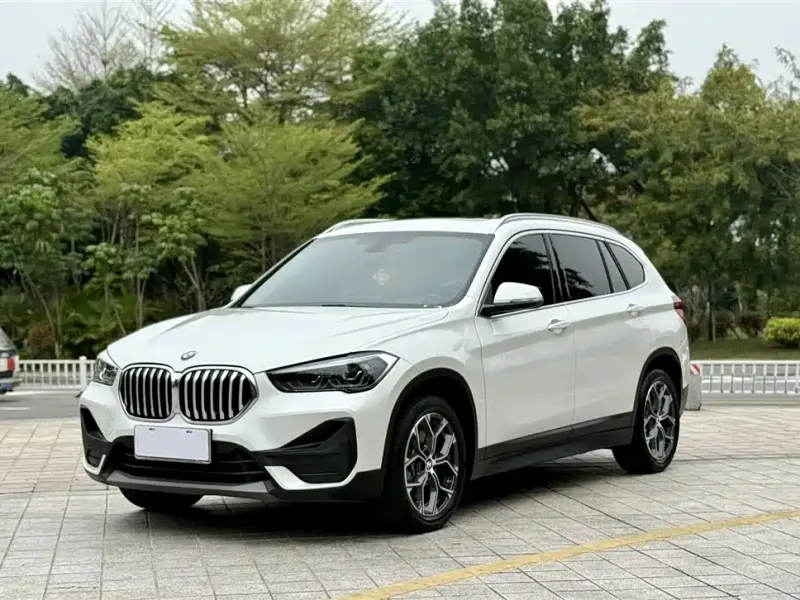 BMW X1, 2022
