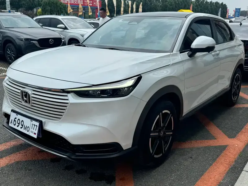 Honda Vezel, 2023