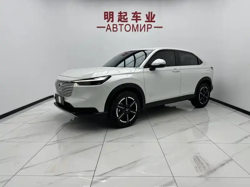 Honda Vezel, 2023
