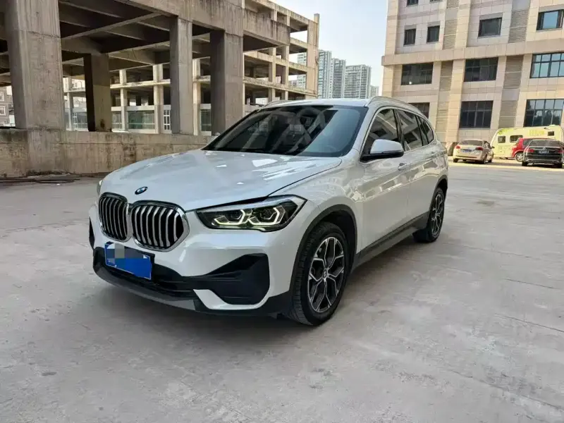 BMW X1, 2023