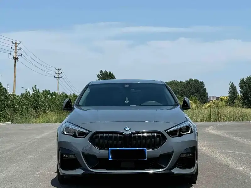 BMW 2 Series (Import), 2024