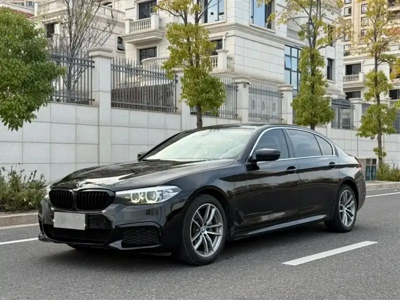 BMW 5 Series, 2019