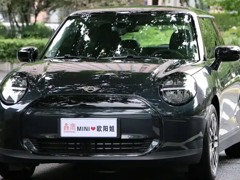 MINI COOPER EV, 2025