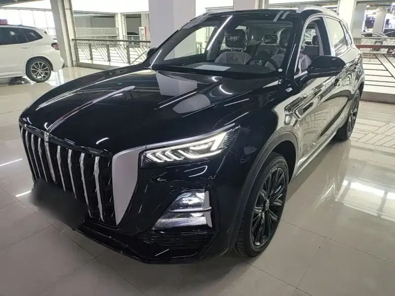 Hongqi HS5, 2026