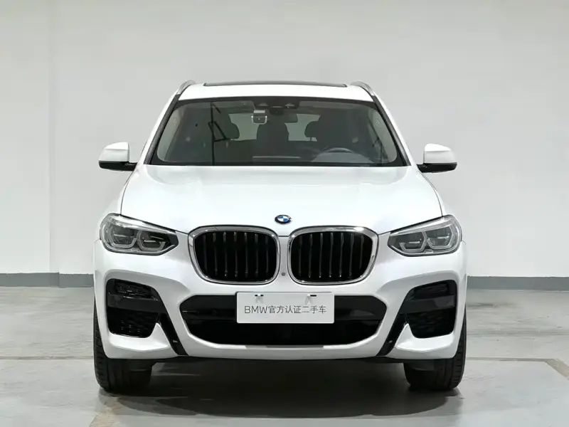 BMW X3, 2019