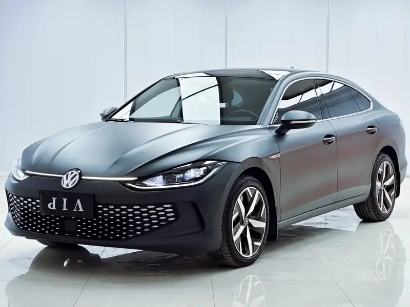 Volkswagen Lamando, 2023