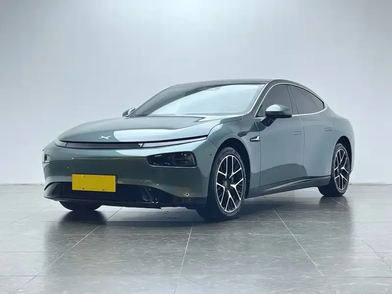 XPeng P7, 2023