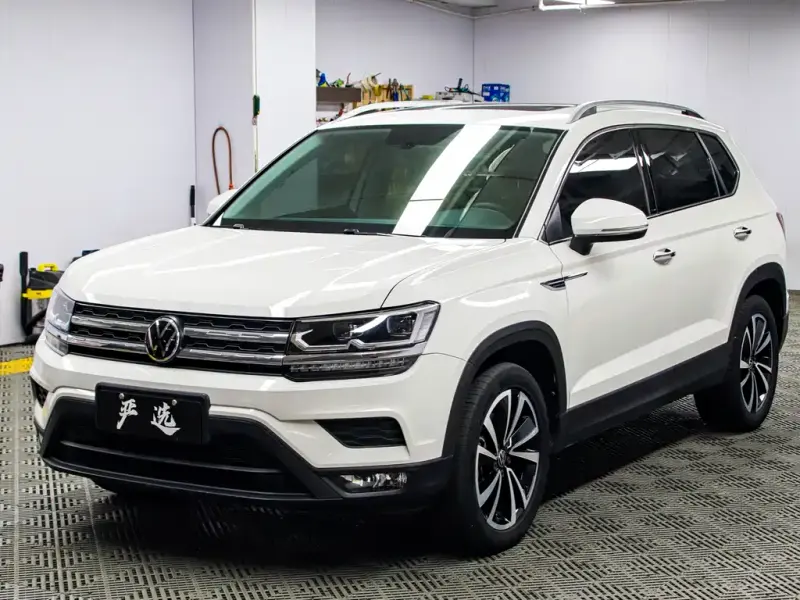 Volkswagen Tharu, 2022