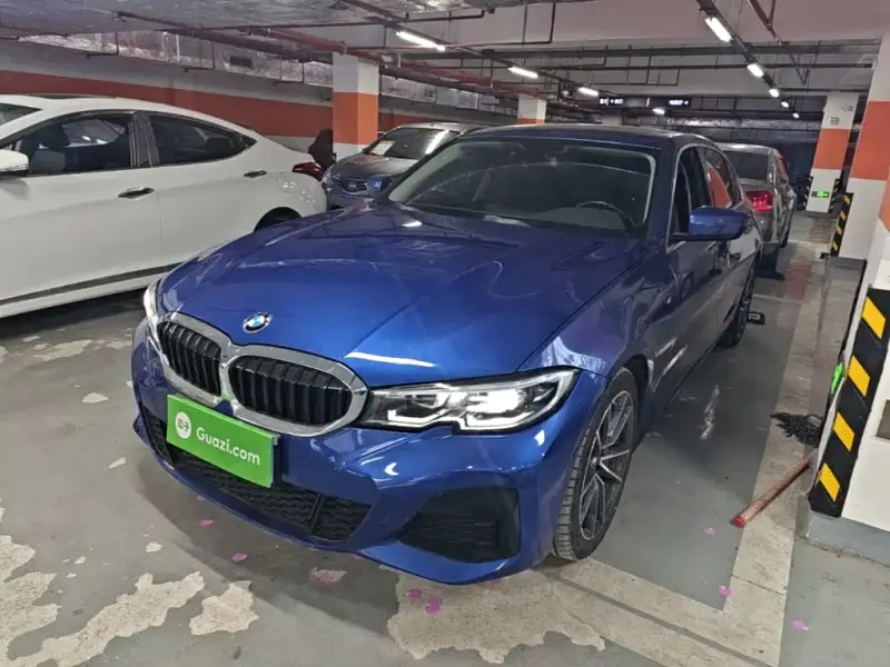 BMW 3 Series, 2021