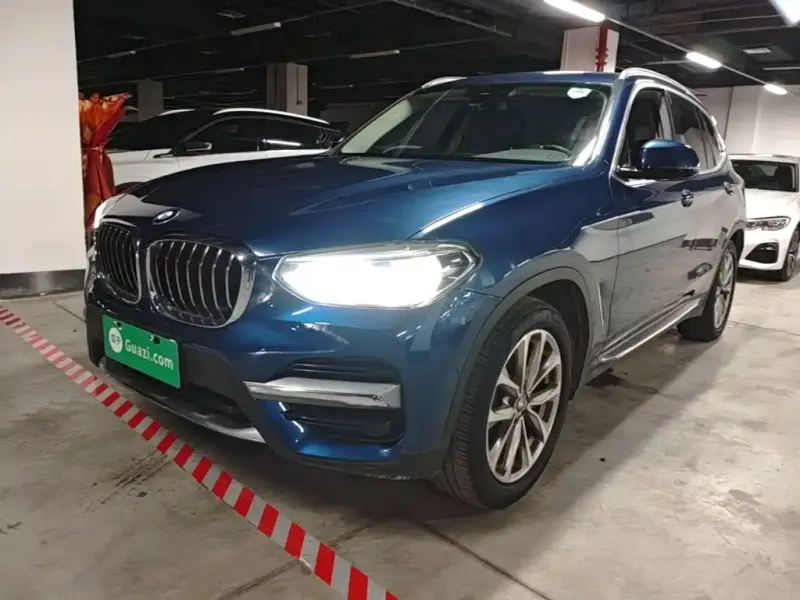 BMW X3, 2020