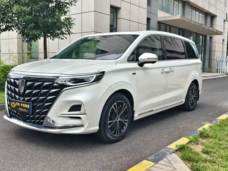 Roewe iMAX8, 2023