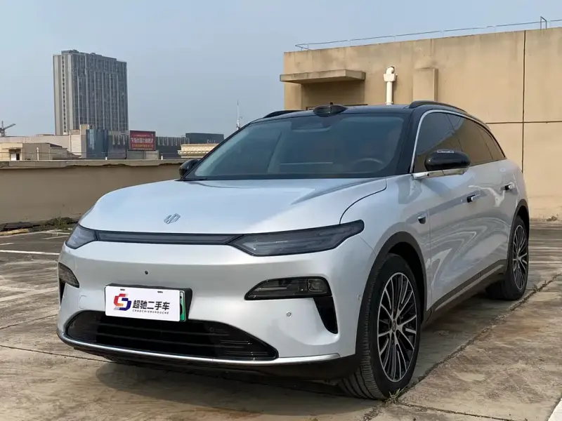 Leapmotor C11, 2025