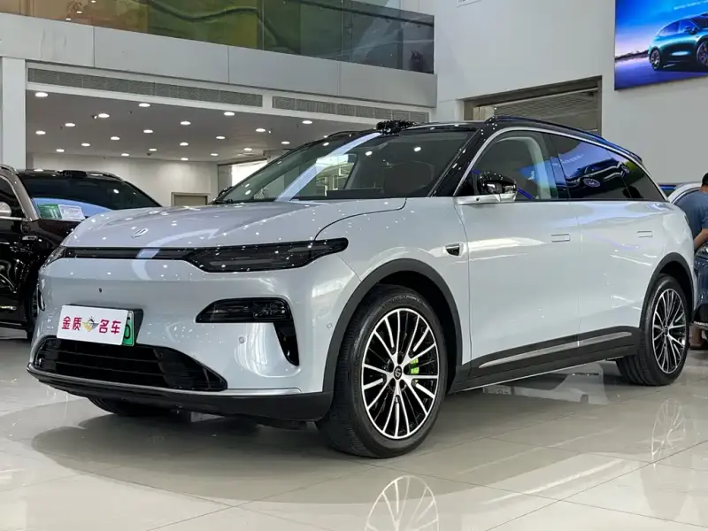 Leapmotor C11, 2025