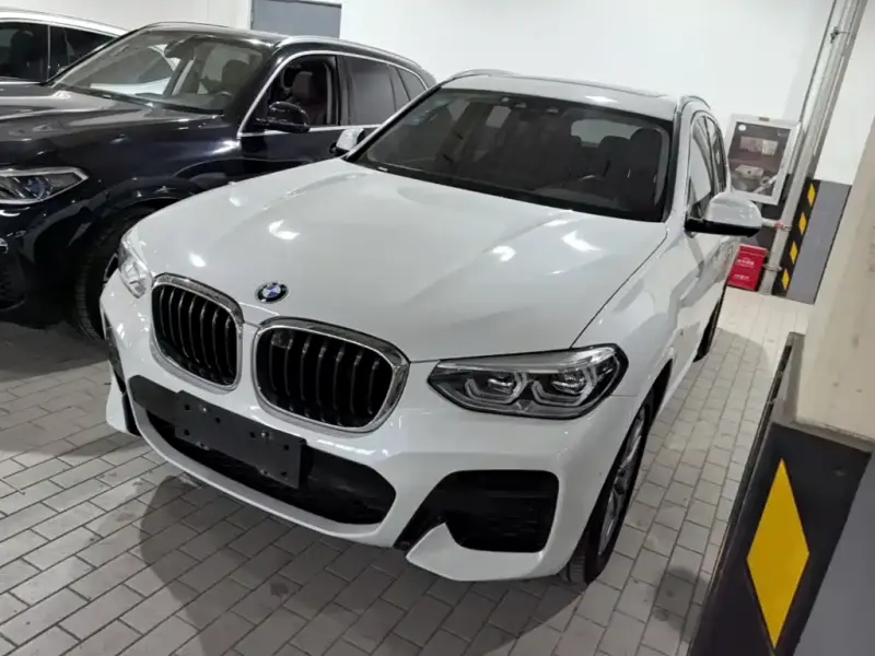 BMW X3, 2020