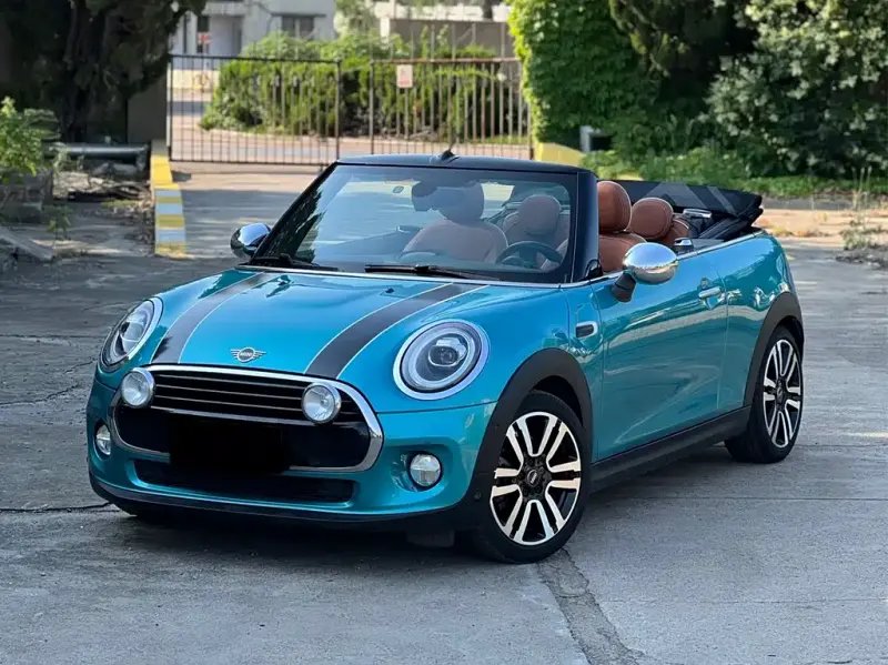 MINI Mini, 2019