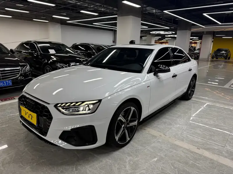 Audi A4L, 2024