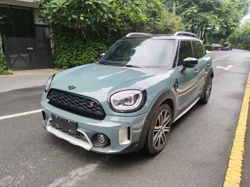MINI Countryman, 2021